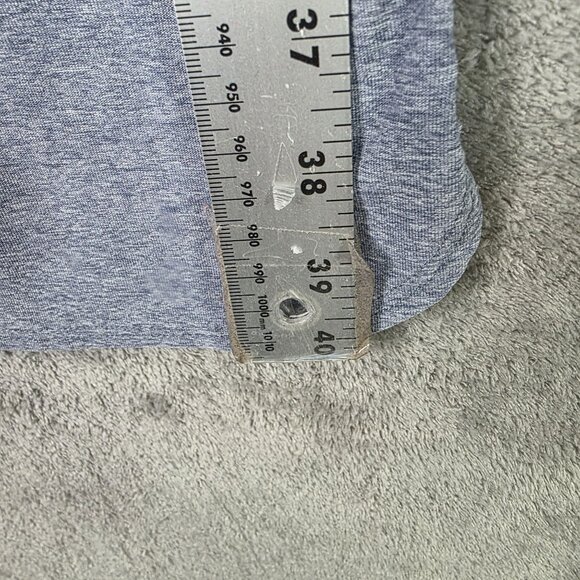 Womens Under Armour HeatGear Gray Active Sweatpants Drawstring Polyester Size S - Picture 9 of 10